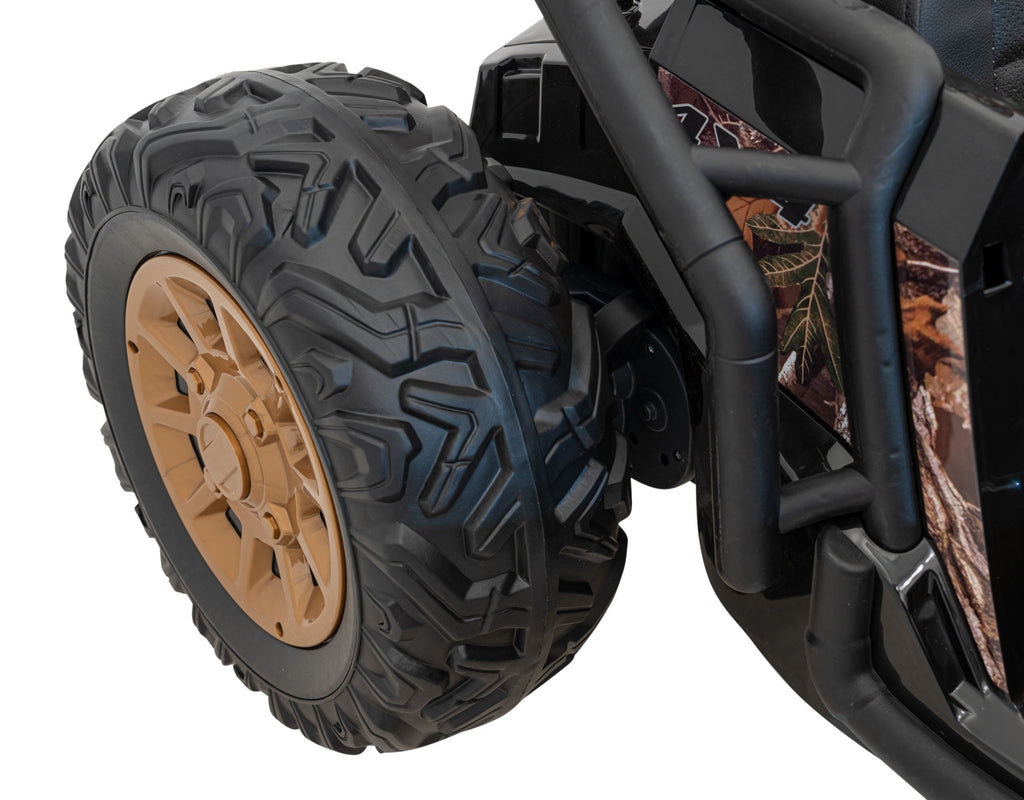 Vehicle Buggy Racing 5 Black