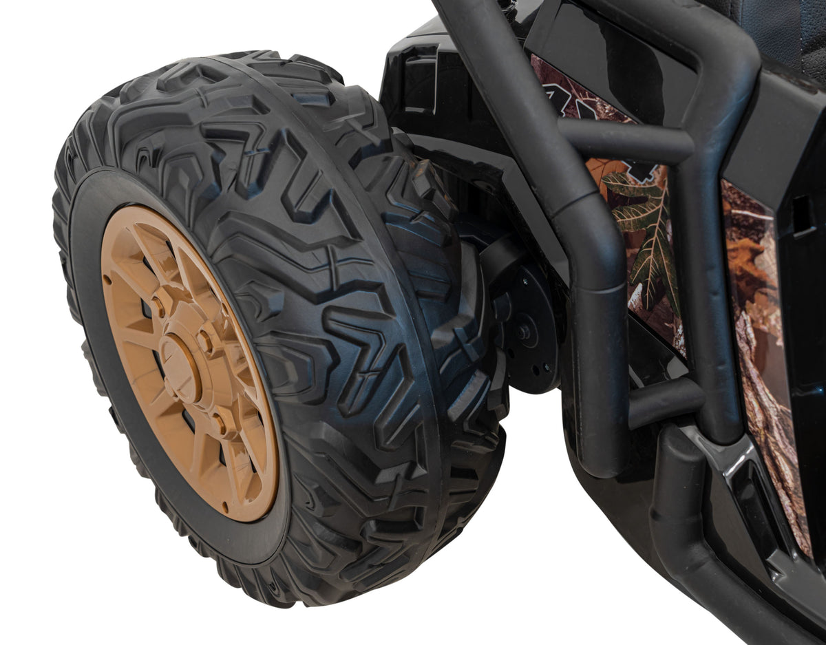 Vehicle Buggy Racing 5 Black