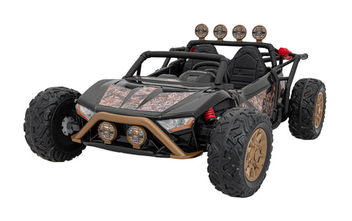 Vehicle Buggy Racing 5 Black
