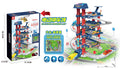 MEGA Garage With Mat