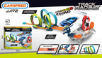 Race Track For Two Cars