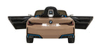 BMW I4 Gold