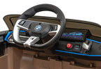 BMW I4 Gold