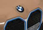 BMW I4 Gold