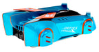 Laser-Controlled Driving Car
