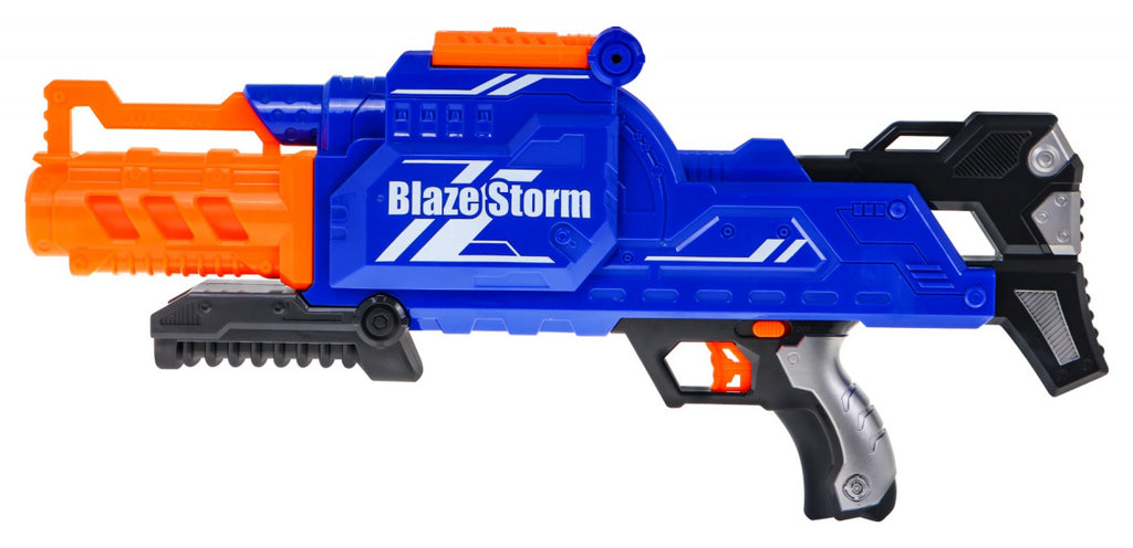 Blaze Storm Rifle Blue