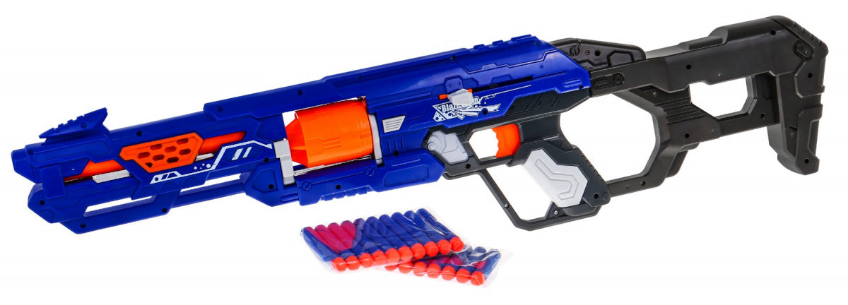 Blaze Storm Rifle Blue
