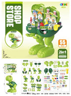Dinosaur Shop + Accessories