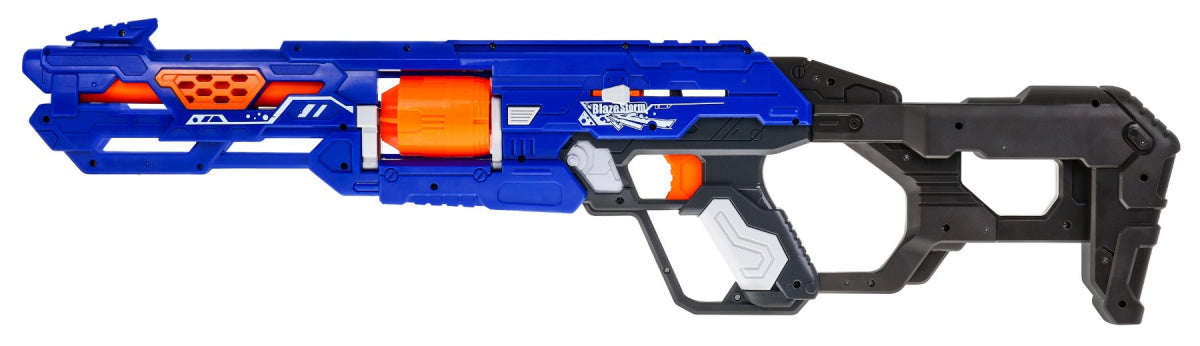Blaze Storm Rifle Blue