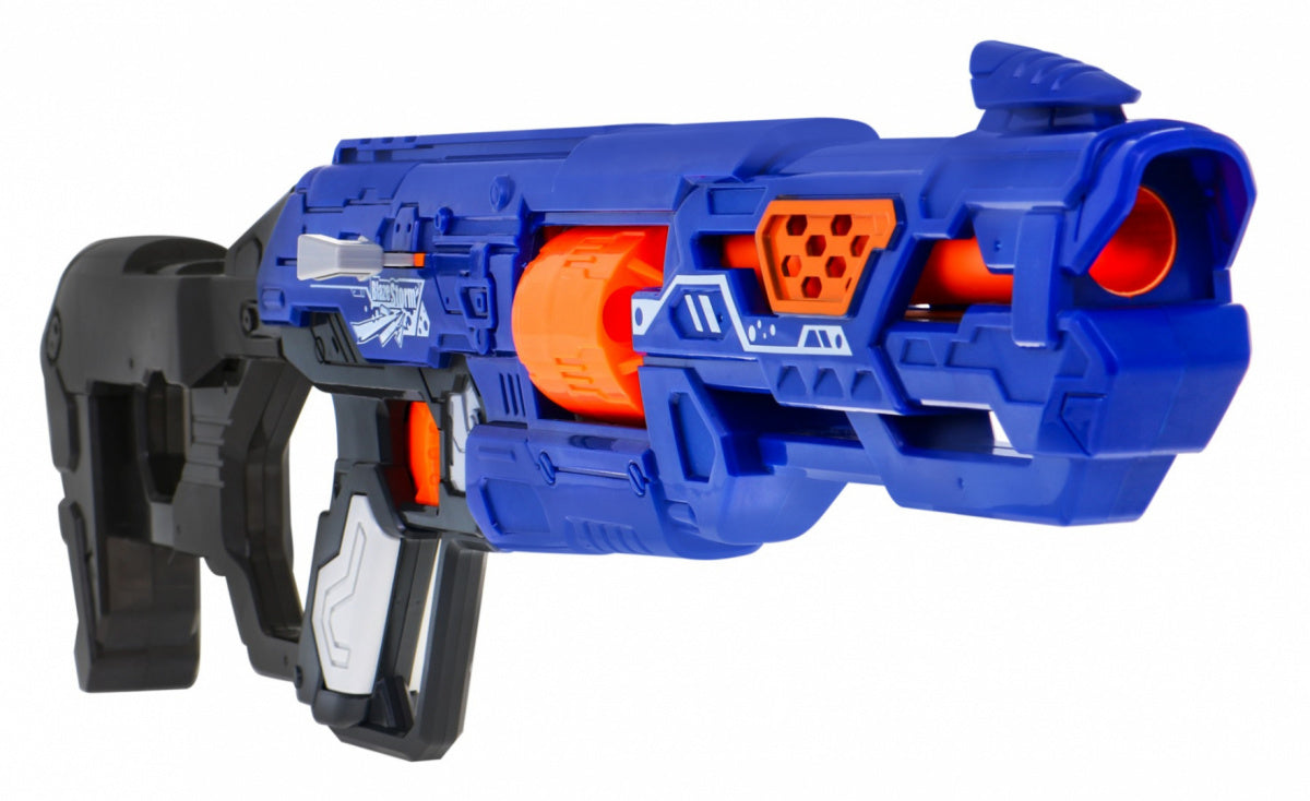Blaze Storm Rifle Blue