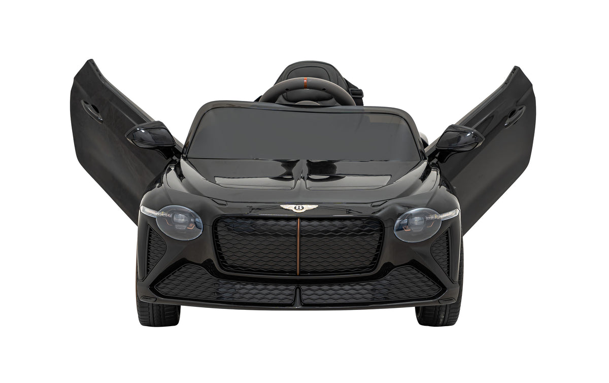Bentley Bacalar Black