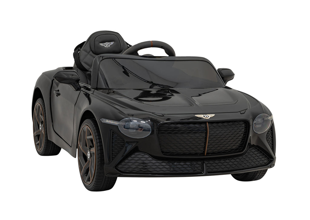Elektrické autíčko Bentley Bacalar čierna