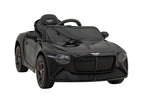 Elektrické autíčko Bentley Bacalar čierna