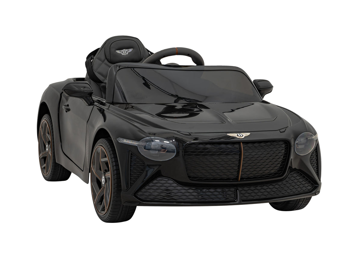 Elektrické autíčko Bentley Bacalar čierna