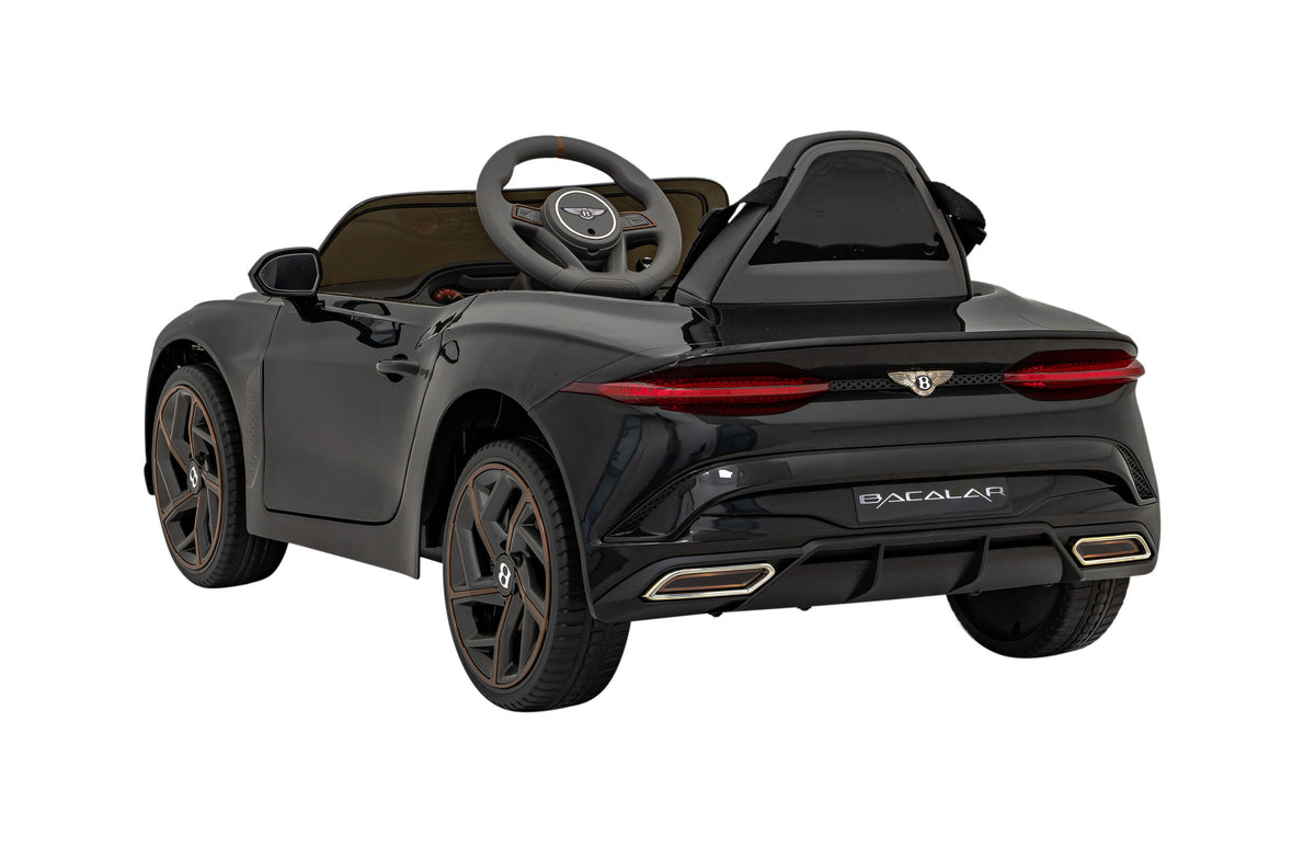 Bentley Bacalar Black
