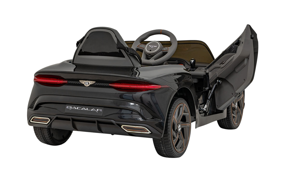 Bentley Bacalar Black