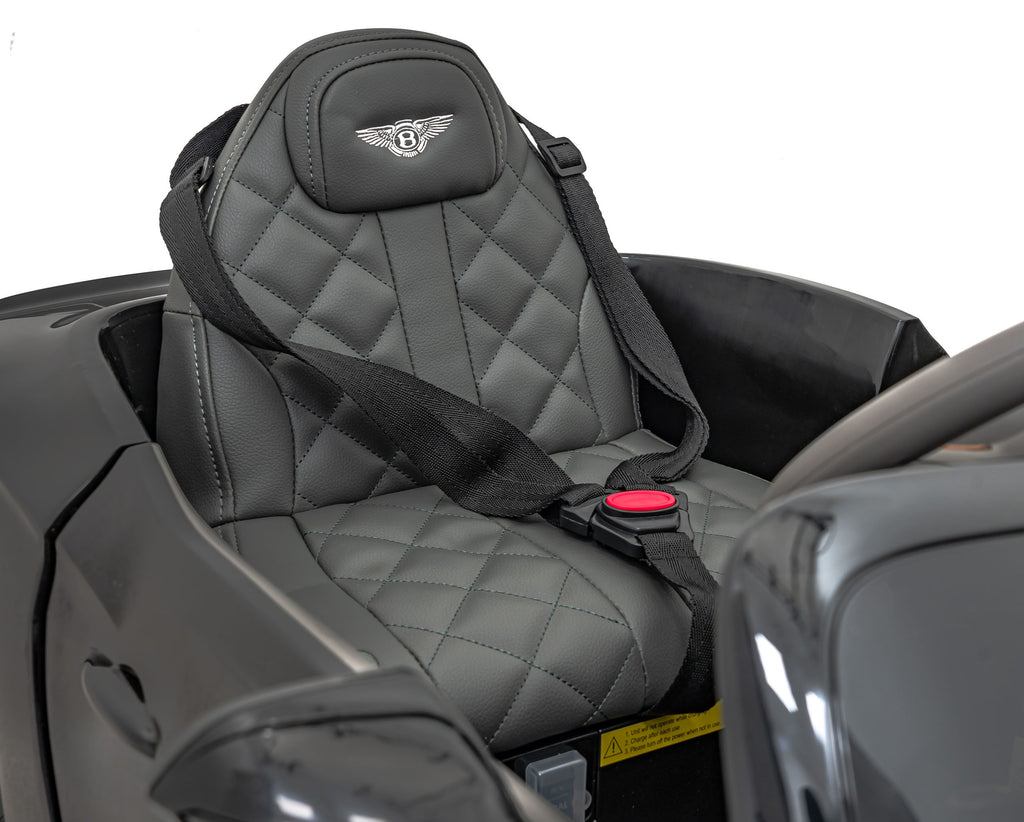 Bentley Bacalar Black