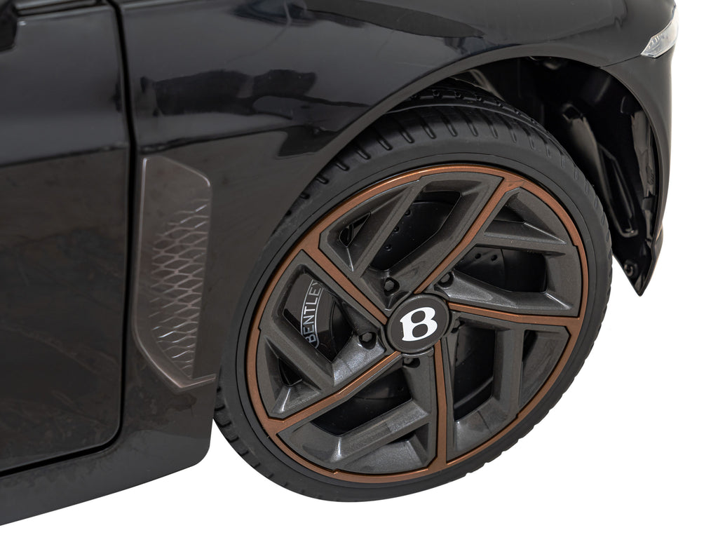 Bentley Bacalar Black