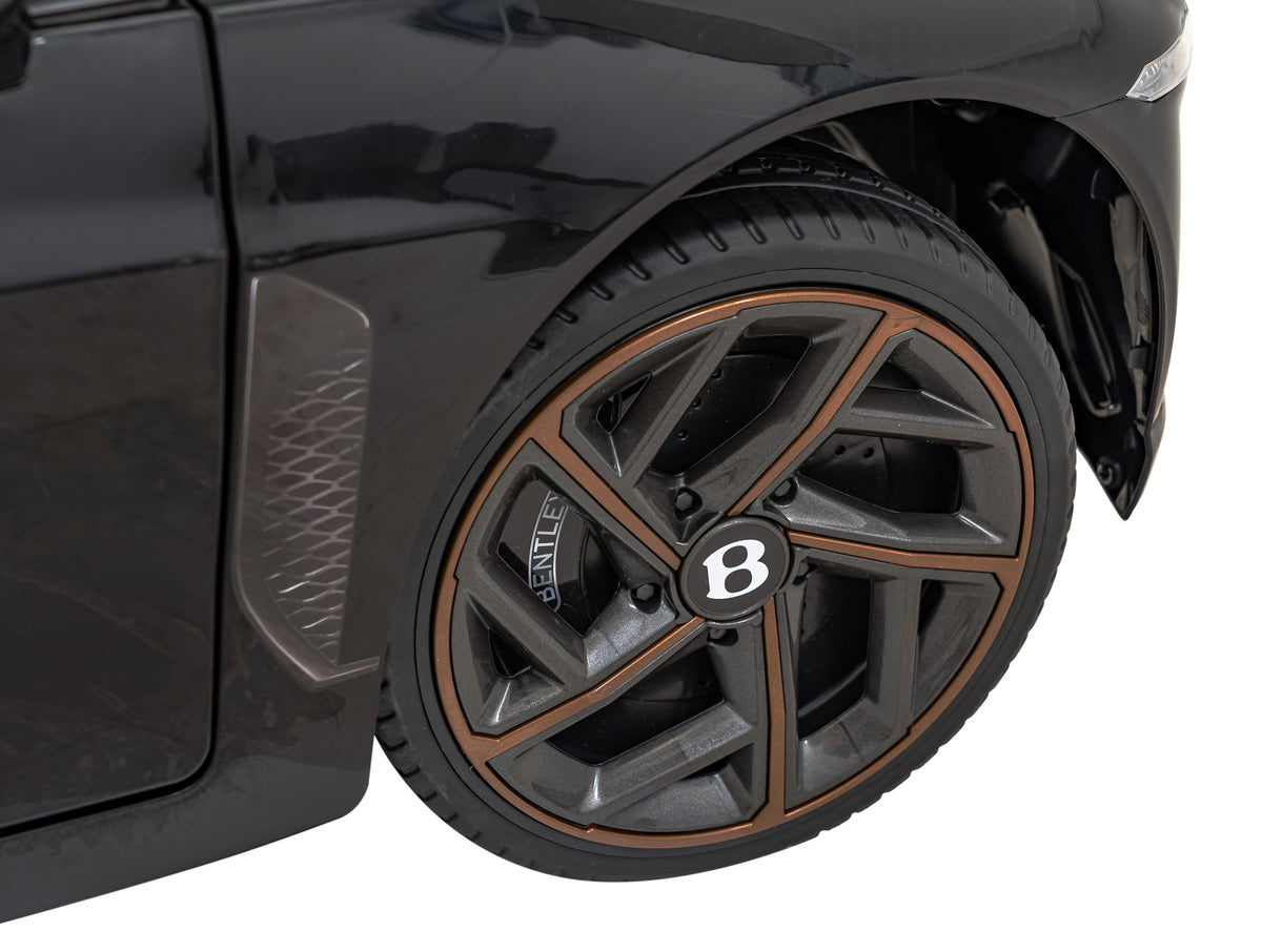 Bentley Bacalar Black