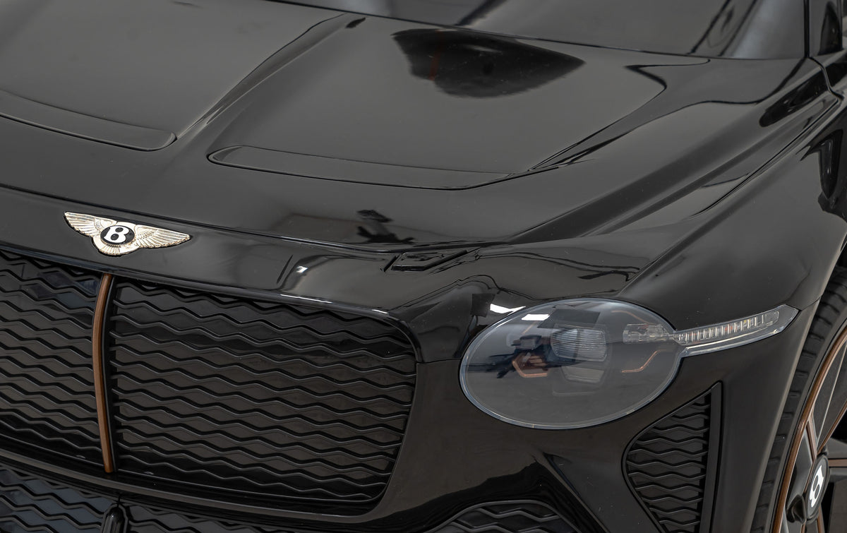 Bentley Bacalar Black