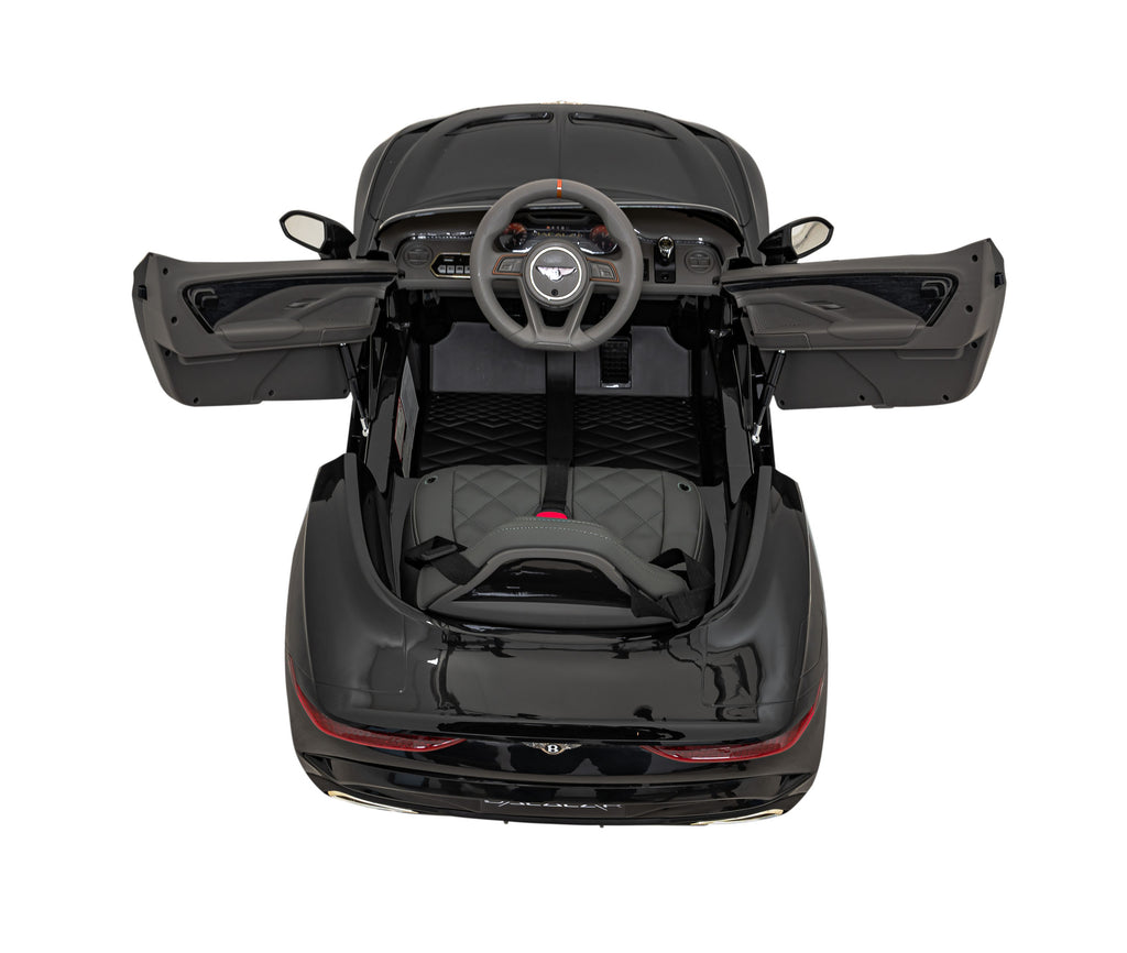 Bentley Bacalar Black