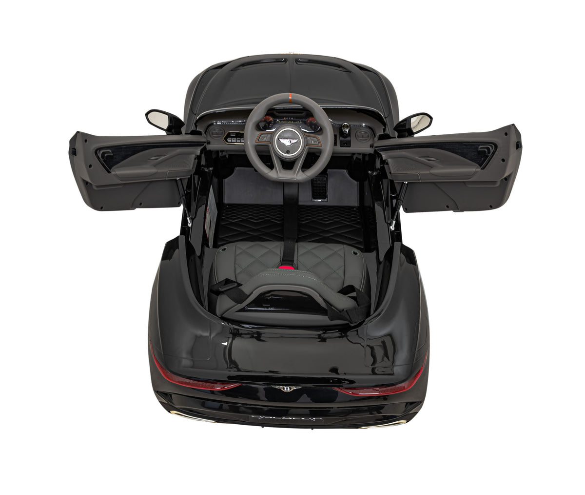 Bentley Bacalar Black