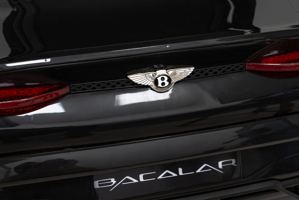 Bentley Bacalar Black