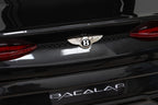 Bentley Bacalar Black