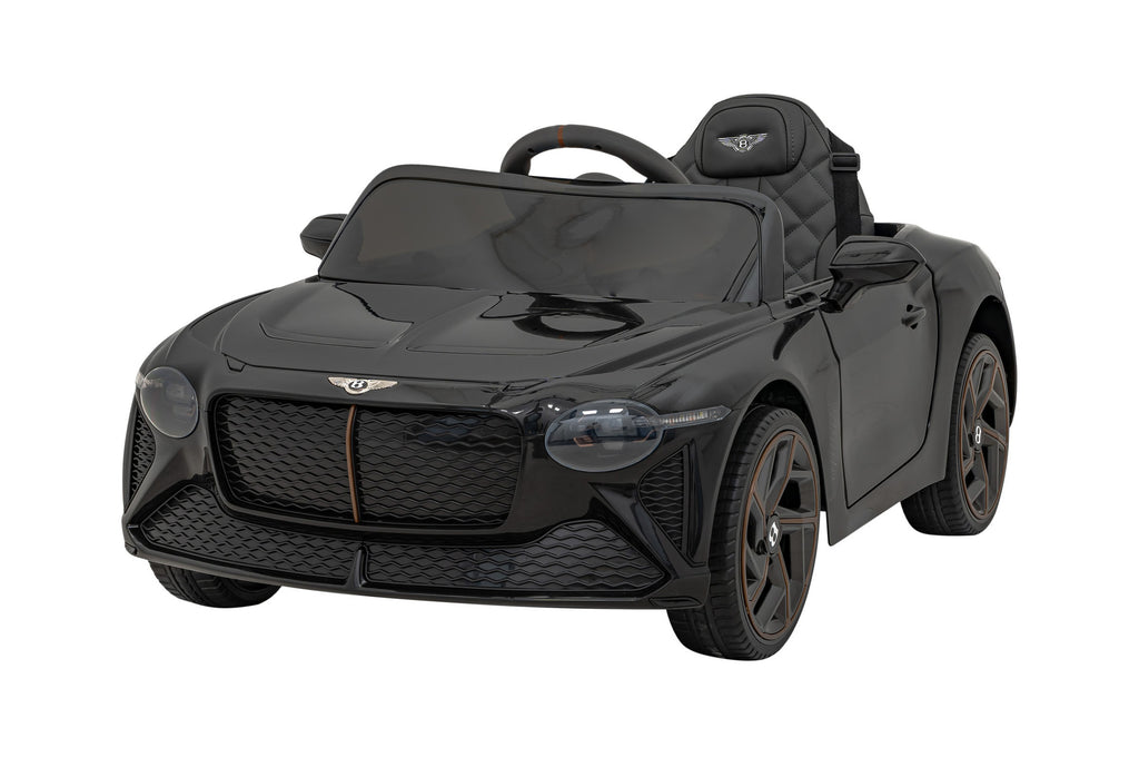 Bentley Bacalar Black