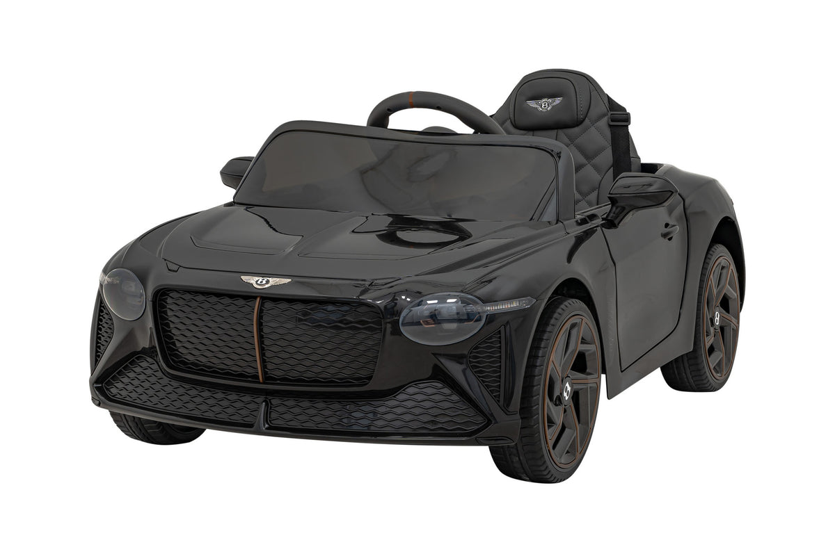 Bentley Bacalar Black