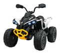 Quad Maverick ATV White