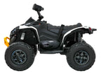 Elektrické autíčko Maverick ATV biela
