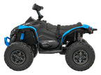 Elektrické autíčko Maverick ATV modrá