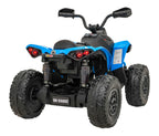Elektrické autíčko Maverick ATV modrá