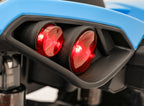 Elektrické autíčko Maverick ATV modrá