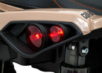 Elektrické autíčko Maverick ATV khaki