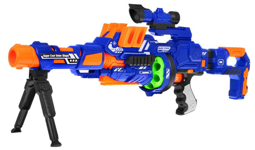 Blaze Storm Modular Pistol Blue 12 Balls