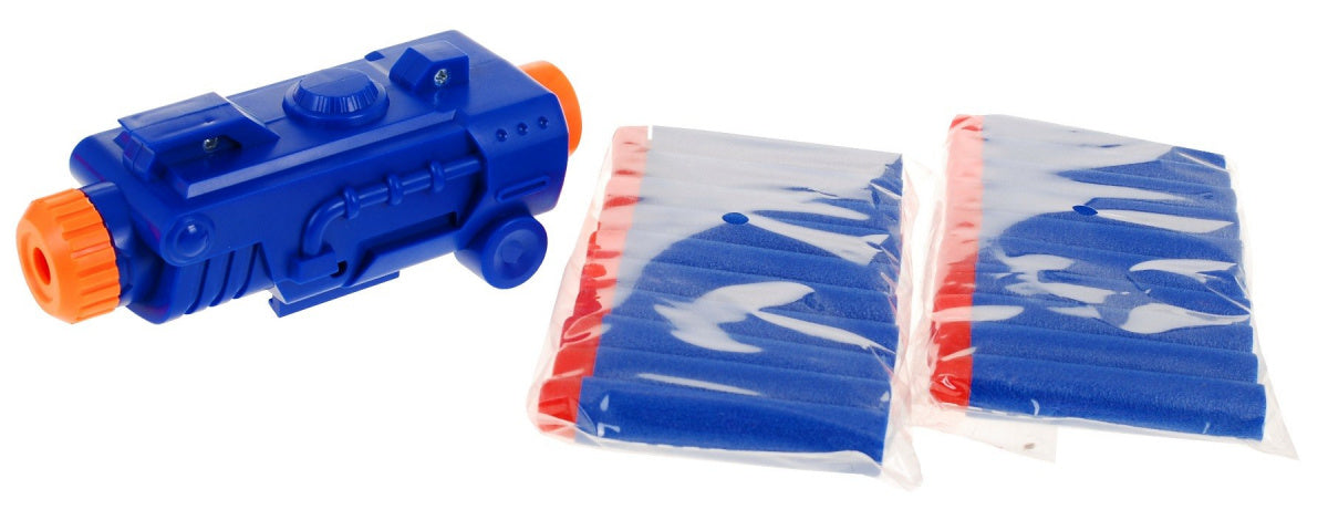 Blaze Storm Pistol Gun Blue