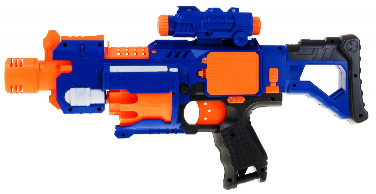 Blaze Storm Pistol Gun Blue