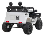 Elektrické autíčko Toyota FJ Cruiser biela