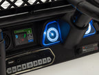 Elektrické autíčko Toyota FJ Cruiser biela