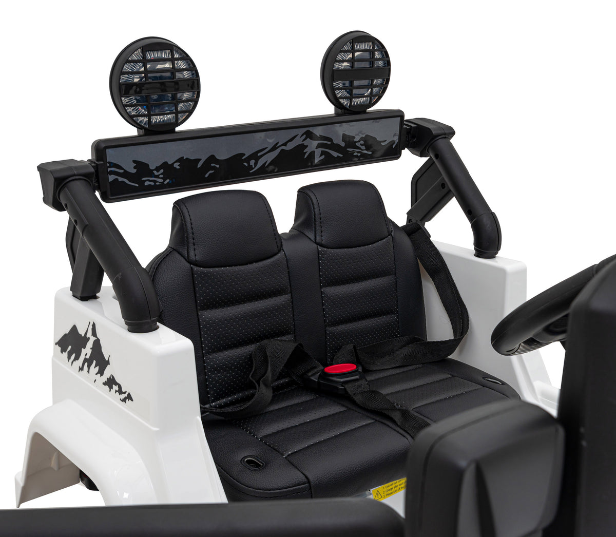 Toyota FJ Cruiser White