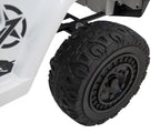 Elektrické autíčko Toyota FJ Cruiser biela