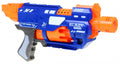 Blaze Storm Pistol Gun Blue