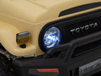 Toyota FJ Cruiser Beige