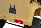 Toyota FJ Cruiser Beige