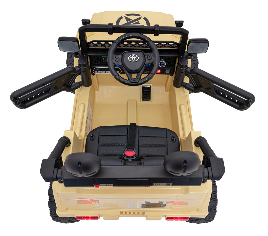 Toyota FJ Cruiser Beige