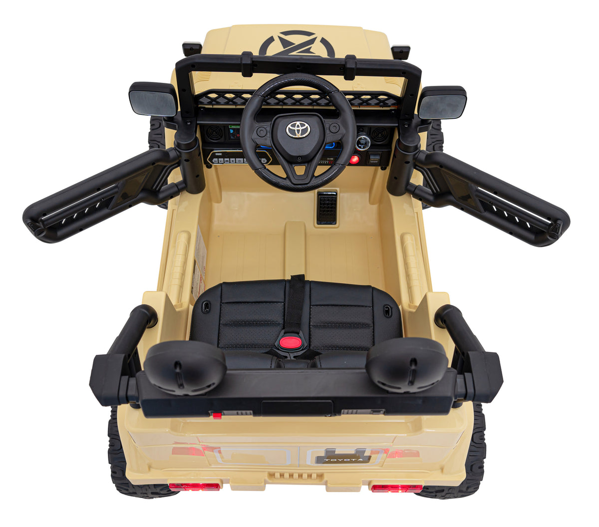 Toyota FJ Cruiser Beige