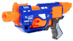 Blaze Storm Pistol Gun Blue