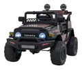 Elektrické autíčko Toyota FJ Cruiser čierna